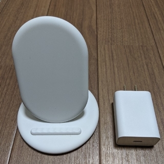 Google PIXEL STAND(バッテリー/充電器)