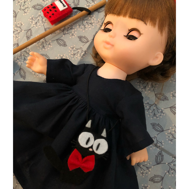 専用 お人形 ハンドメイド服＊No.323 ハンドメイドのぬいぐるみ/人形(人形)の商品写真