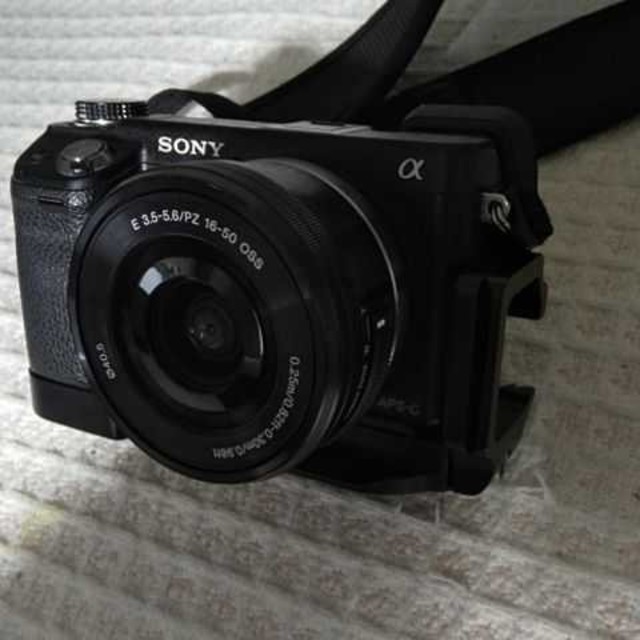 カメラSONY NEX-6 16-50 ズームレンズセット