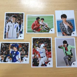 ジャニーズジュニア(ジャニーズJr.)のhihi jets 髙橋優斗　井上瑞樹　作間龍斗(アイドルグッズ)