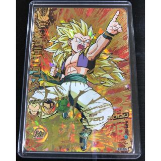 ドラゴンボール(ドラゴンボール)の新品未使用 ドラゴンボールヒーローズ H6弾 ゴテンクス (シングルカード)