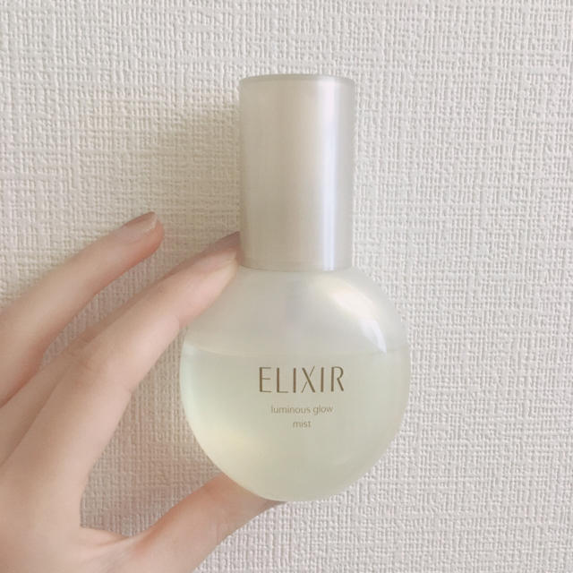 ELIXIR(エリクシール)のエリクシール　つや玉ミスト コスメ/美容のコスメ/美容 その他(その他)の商品写真