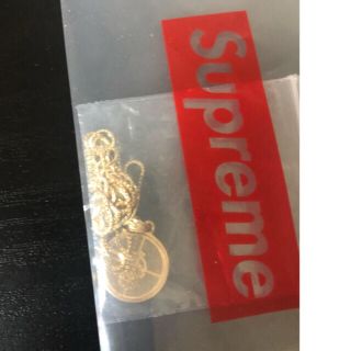 シュプリーム(Supreme)のSupreme UNDERCOVER 14K Gold Pendant(ネックレス)