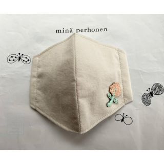 ミナペルホネン(mina perhonen)のミナペルホネン　インナーマスク(その他)