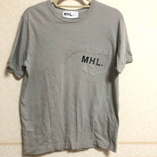 マーガレットハウエル(MARGARET HOWELL)のMHL Tシャツ(Tシャツ/カットソー(半袖/袖なし))