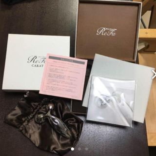 Refa  CARAT 正規品(その他)