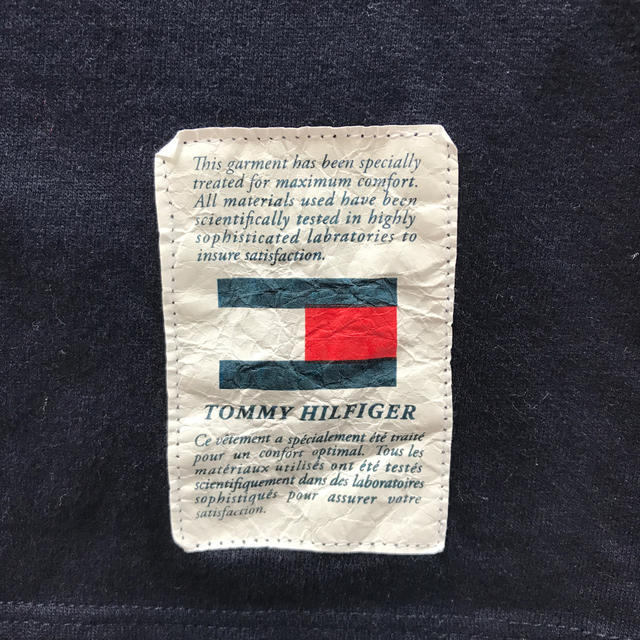 TOMMY HILFIGER(トミーヒルフィガー)のTOMMY HILFIGER メンズTシャツ　Mサイズ　 メンズのトップス(Tシャツ/カットソー(半袖/袖なし))の商品写真