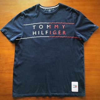 トミーヒルフィガー(TOMMY HILFIGER)のTOMMY HILFIGER メンズTシャツ　Mサイズ　(Tシャツ/カットソー(半袖/袖なし))