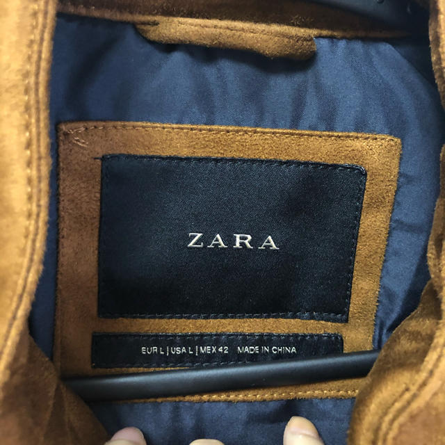 ZARA(ザラ)のZARA メンズ ダウン メンズのジャケット/アウター(ダウンジャケット)の商品写真