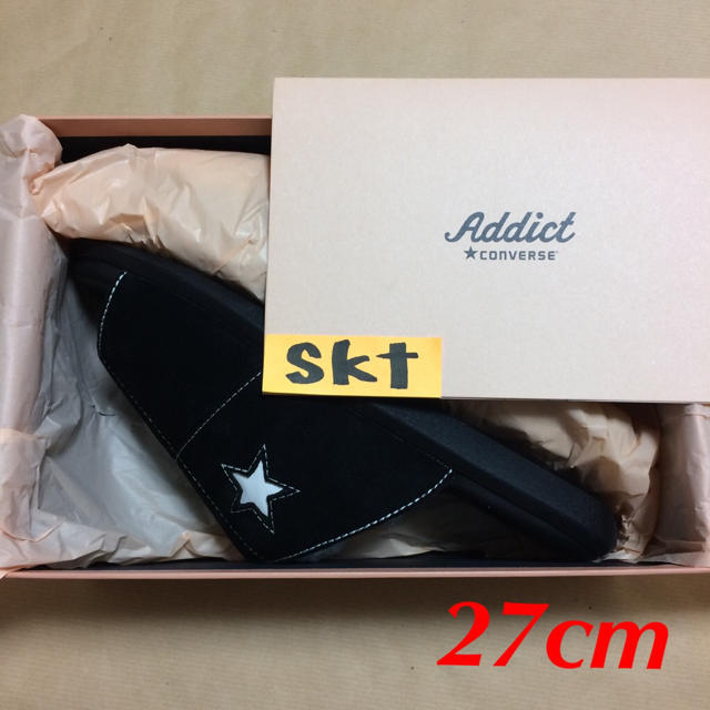 ◎即日発送 込み◎CONVERSE Addict ONE STAR SANDAL靴/シューズ