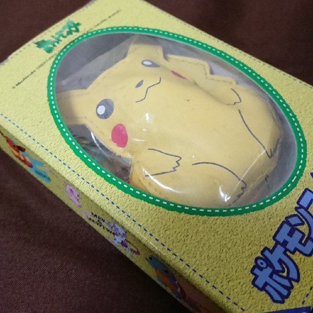 ポケモン 初代 ポケモン コインケース ピカチュウ 小物入れ レア 非売品の通販 By Nanally S Shop ポケモンならラクマ