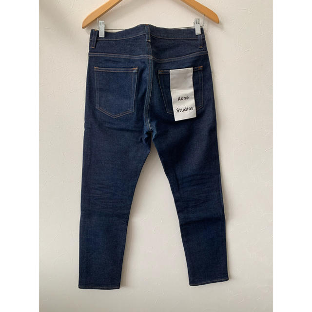 Acne Studios /denim pant(town str raw)