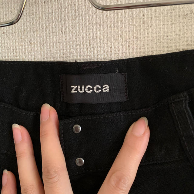 ZUCCa(ズッカ)のZUCCAサルエルパンツ レディースのパンツ(サルエルパンツ)の商品写真