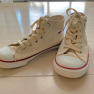 コンバース(CONVERSE)のコンバース　ハイカット　21(スニーカー)