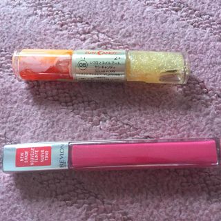 レブロン(REVLON)のレブロン リップカラー&ネイルカラー(リップグロス)