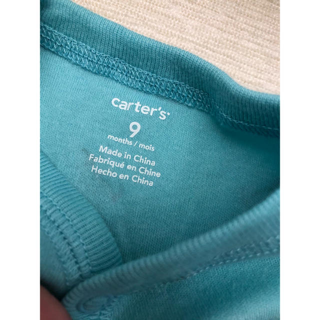carter's(カーターズ)のCarter's❤️カーターズ❤️ロンパース試着のみ、 キッズ/ベビー/マタニティのベビー服(~85cm)(ロンパース)の商品写真