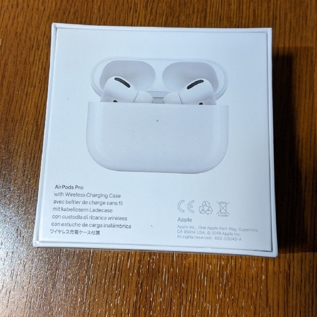 Apple AirPods Pro MWP22J/A