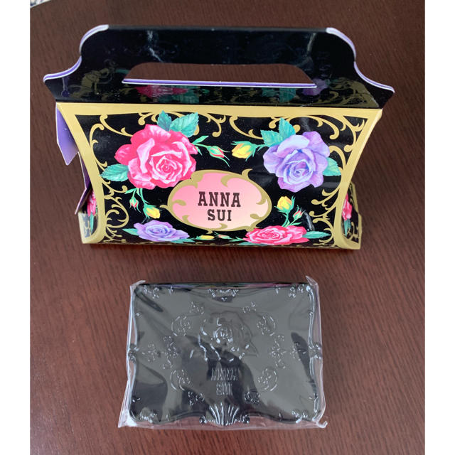 ANNA SUI(アナスイ)のアナスイ オイルコントロールペーパー コスメ/美容のメイク道具/ケアグッズ(あぶらとり紙)の商品写真