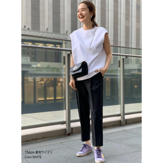 STUNNING LURE - スタニングルアー ダンボールニットTシャツ ホワイト