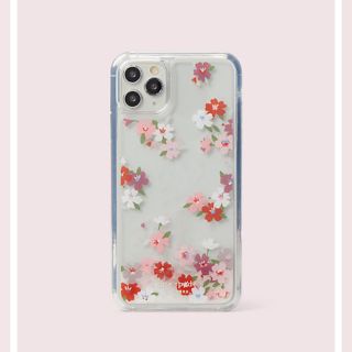 ケイトスペードニューヨーク(kate spade new york)の【お値下げ】ケイトスペード　iPhone 11 ケース　kate spade (iPhoneケース)