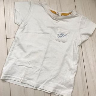 サマンサモスモス(SM2)のサマンサモスモス　Tシャツ　95(Tシャツ/カットソー)