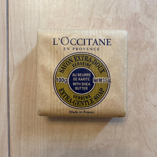 L'OCCITANE(ロクシタン)のロクシタン　石鹸 コスメ/美容のボディケア(ボディソープ/石鹸)の商品写真