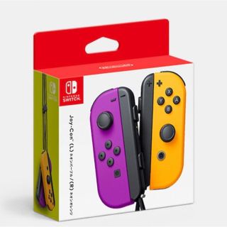 ニンテンドースイッチ(Nintendo Switch)のジョイコン(その他)