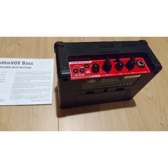 VOX(ヴォックス)のVOX AC2 BASS 美品 楽器のベース(ベースアンプ)の商品写真