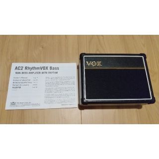 ヴォックス(VOX)のVOX AC2 BASS 美品(ベースアンプ)