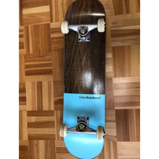 スケートボードコンプリートcolor skateboard コンプリート(スケートボード)