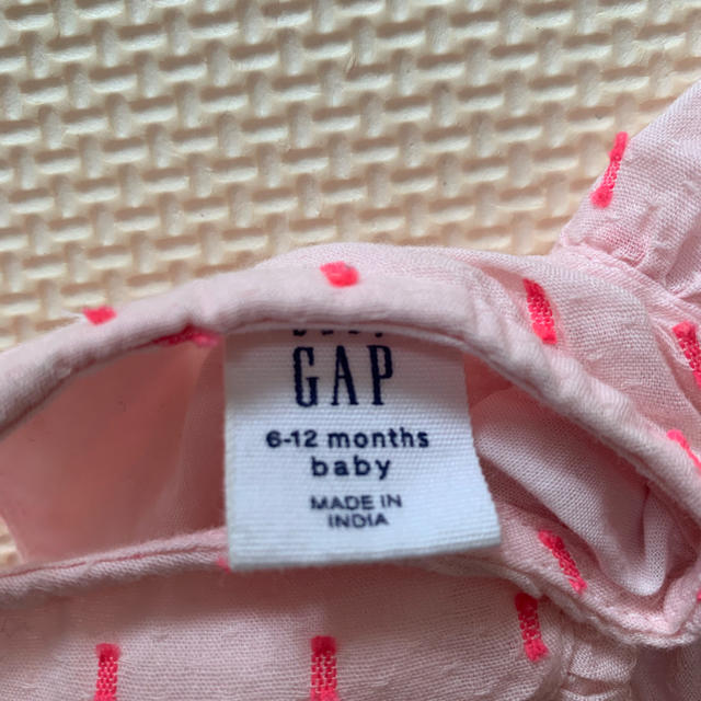 babyGAP(ベビーギャップ)のymym39h様専用です☆ キッズ/ベビー/マタニティのベビー服(~85cm)(ロンパース)の商品写真