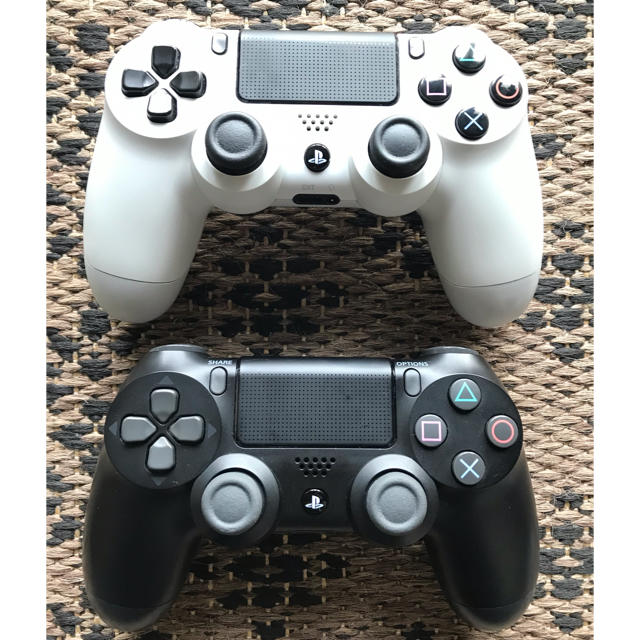 PlayStation4 - PS4 コントローラー 2個 セット 純正品の通販 by ズラ