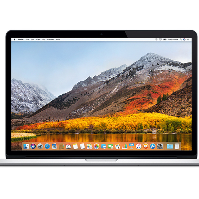 Macbook Pro 15インチ mid 2015 Core i7 1TB