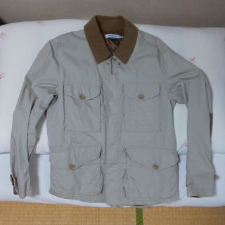 ノンネイティブ(nonnative)の新品同様nonnativeWINDSTOPPERノンネイティブ 防風ジャケット(ブルゾン)