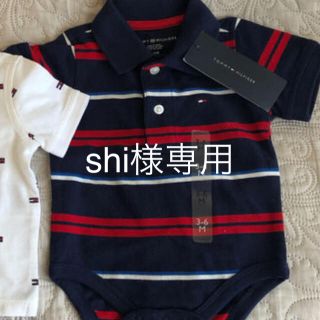 トミーヒルフィガー(TOMMY HILFIGER)のshi様専用(ロンパース)