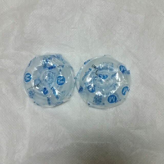 ピジョン母乳実感 キッズ/ベビー/マタニティの授乳/お食事用品(哺乳ビン用乳首)の商品写真