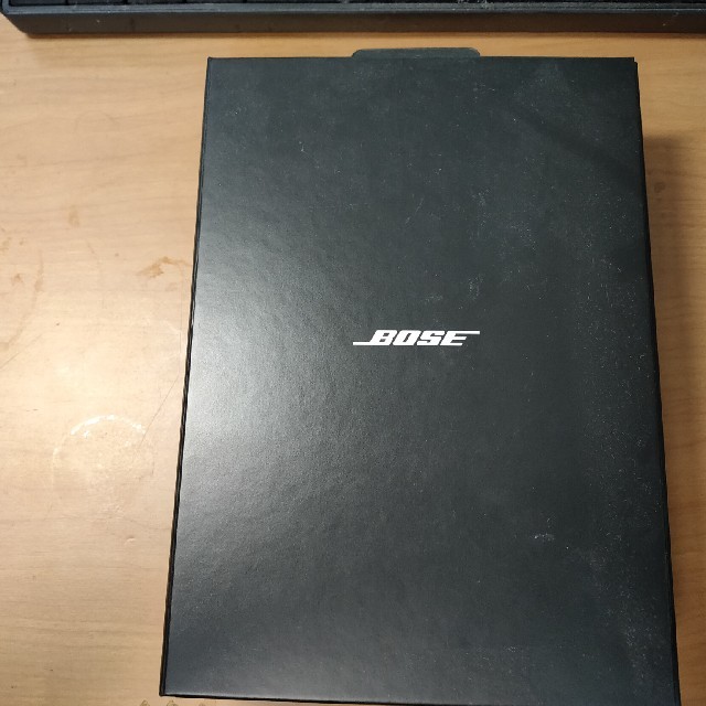 BOSE ワイヤレスイヤホン