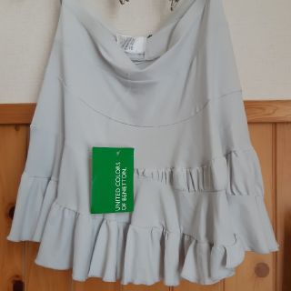 ベネトン(BENETTON)のBENETTON　スカート(ひざ丈スカート)