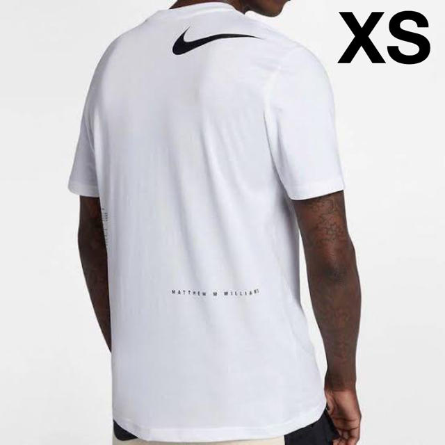 NikeLab X MMW T-Shirts White (XS)