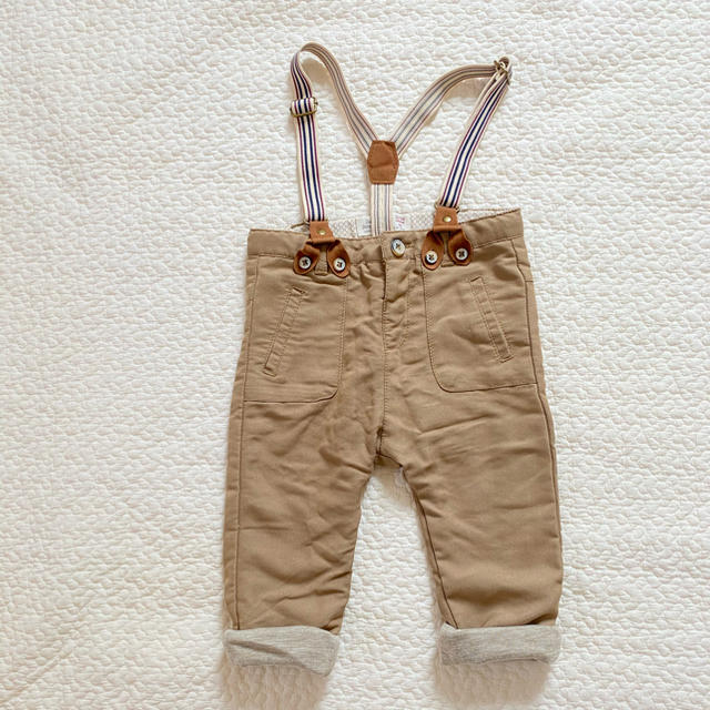 ZARA KIDS(ザラキッズ)のzara kids ズボン キッズ/ベビー/マタニティのベビー服(~85cm)(パンツ)の商品写真