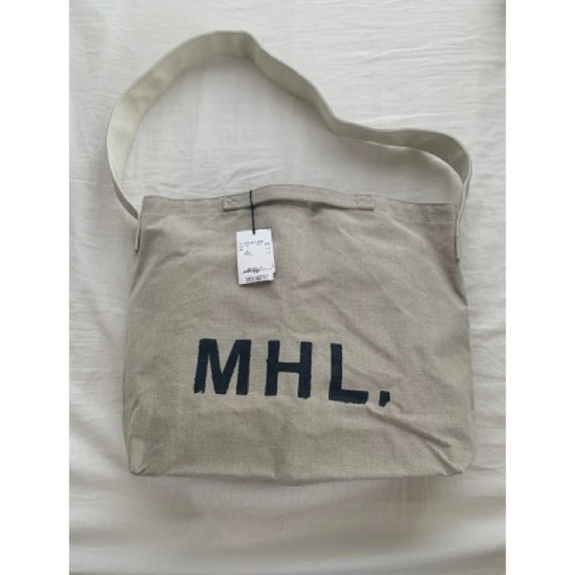 MARGARET HOWELL - MHL トートバッグ ショルダーバッグ【新品未使用