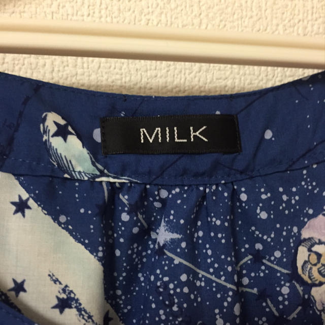 MILK(ミルク)のMILK♥ホロスコープチュニック レディースのトップス(チュニック)の商品写真