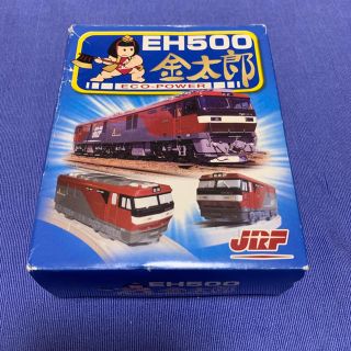 JRF EH500-3 貨物電車 金太郎 鉄道模型(鉄道模型)