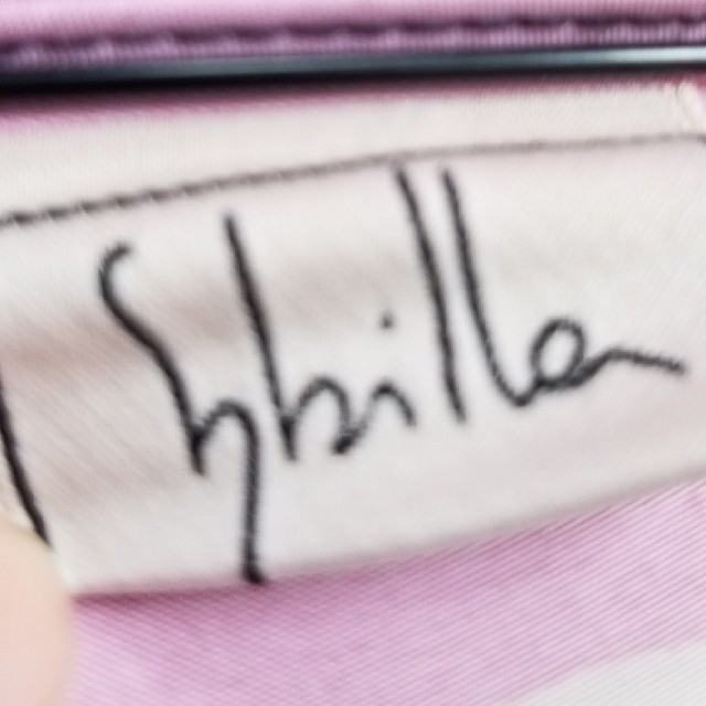 Sybilla(シビラ)の雨傘 レディースのファッション小物(傘)の商品写真