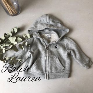 ラルフローレン(Ralph Lauren)のRalph Lauren★ベビー　スタンダードパーカー(カーディガン/ボレロ)