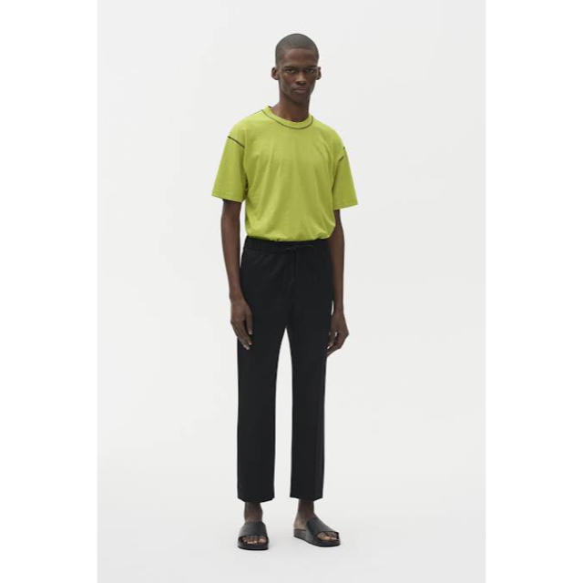 ACNE(アクネ)のCMMN SWDN STAN TAPERED TROUSERS/44 メンズのパンツ(スラックス)の商品写真