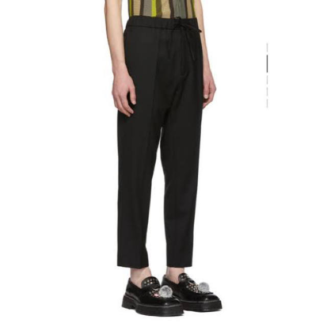 CMMN SWDN STAN TAPERED TROUSERS/44 1