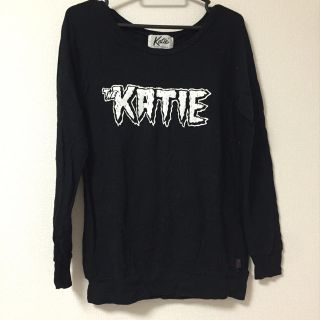 ケイティー(Katie)のKatie♥トレーナー(トレーナー/スウェット)