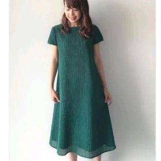 新品未使用❥ワンピース❥ selva secreta(ひざ丈ワンピース)