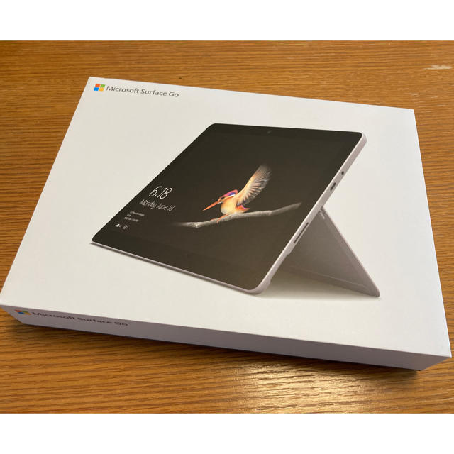 【着後レビューで 送料無料】 Microsoft - Surface Go 64GB 4GB モデル 【Office付】 ノートPC